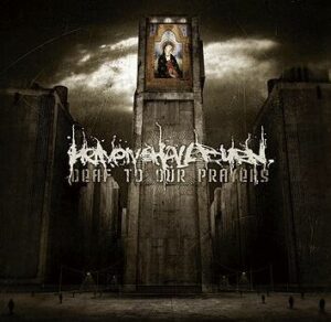 Heaven Shall Burn Deaf to our prayers CD standard