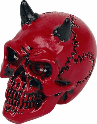 Alchemy England Dragon Keepers Skull: Miniature Skull dekorace lebka standard