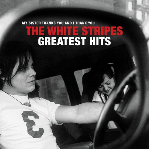 The White Stripes The White Stripes - Greatest Hits 2-LP standard