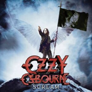 Ozzy Osbourne Scream CD standard