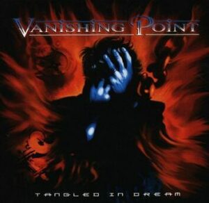 Vanishing Point Tangled in dream CD standard