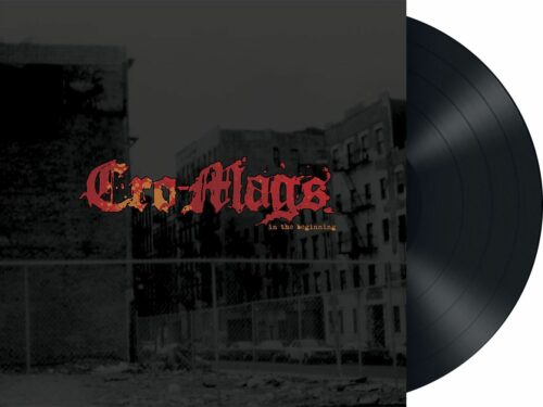 Cro-Mags In the beginning LP standard