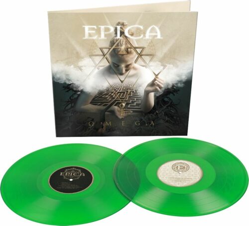 Epica Omega 2-LP standard