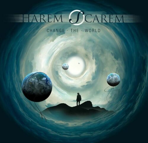 Harem Scarem Change the world CD standard