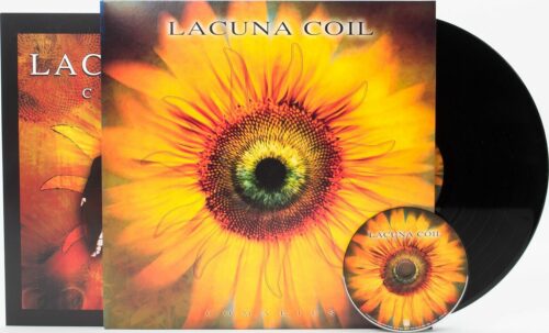 Lacuna Coil Comalies LP & CD standard