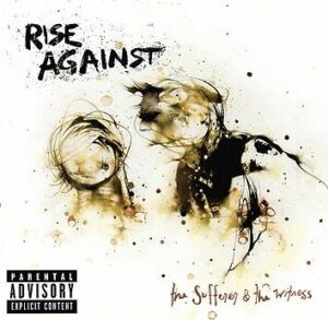 Rise Against The sufferer & the witness CD standard