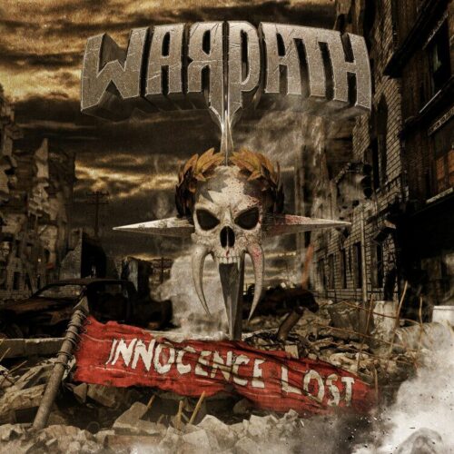 Warpath Innocence lost - 30 years of Warpath CD standard