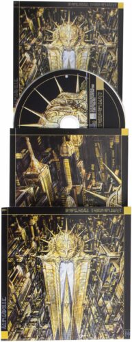 Imperial Triumphant Alphaville CD standard