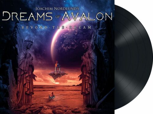 Dreams Of Avalon Beyond the dream LP modrá