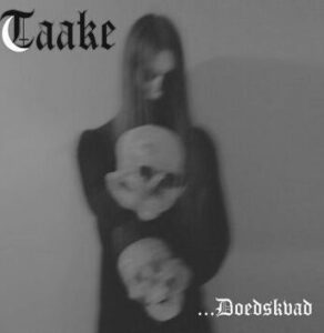 Taake ...Doedskvad CD standard