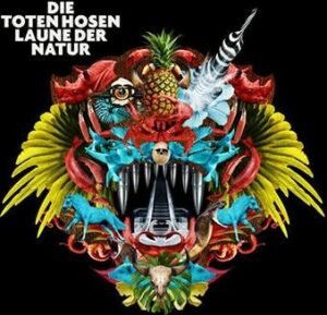 Die Toten Hosen Laune der Natur CD standard