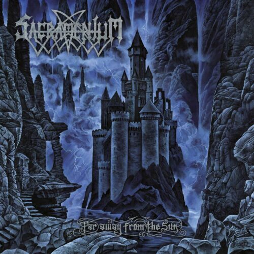 Sacramentum Far away from the sun CD standard