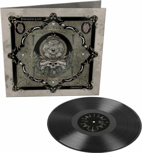 Paradise Lost Obsidian LP standard