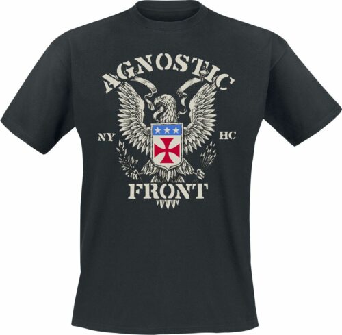 Agnostic Front Eagle Crest tricko černá
