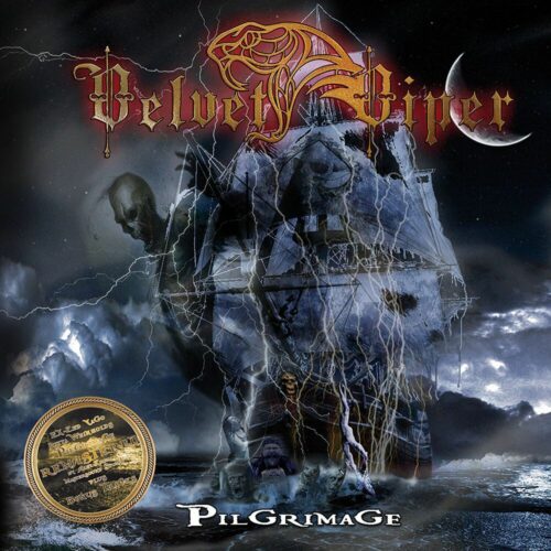 Velvet Viper Pilgrimage CD standard