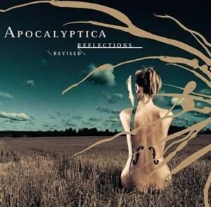 Apocalyptica Reflections revised CD standard