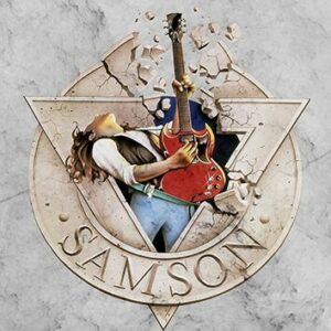 Samson The Polydor years 3-CD standard