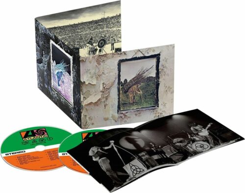 Led Zeppelin IV 2-CD standard