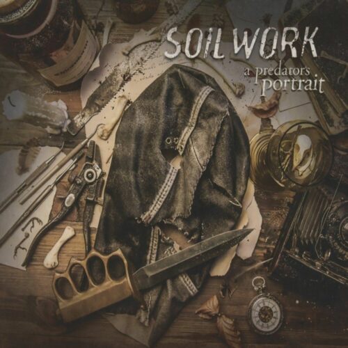 Soilwork CD standard