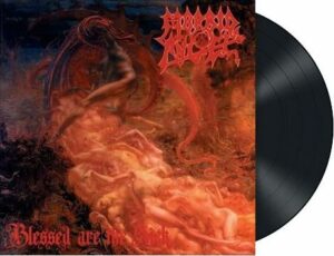 Morbid Angel Blessed are the sick LP standard