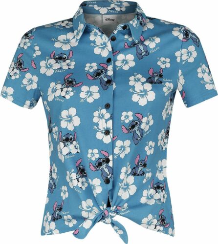 Lilo & Stitch Hawaii halenka vícebarevný