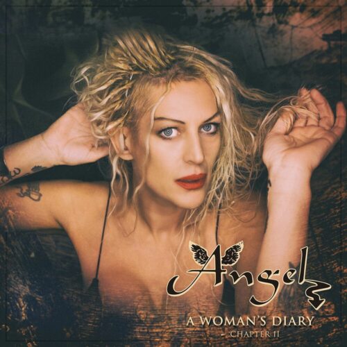 Angel A woman's diary - Chapter II CD standard