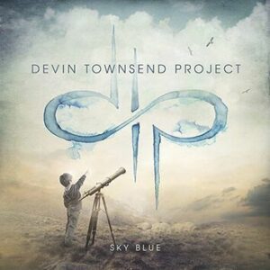 Devin Townsend Project Sky blue (Stand-Alone Version 2015) CD standard