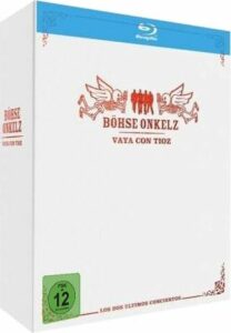 Böhse Onkelz Vaya Con Tioz 3-Blu-ray Disc standard