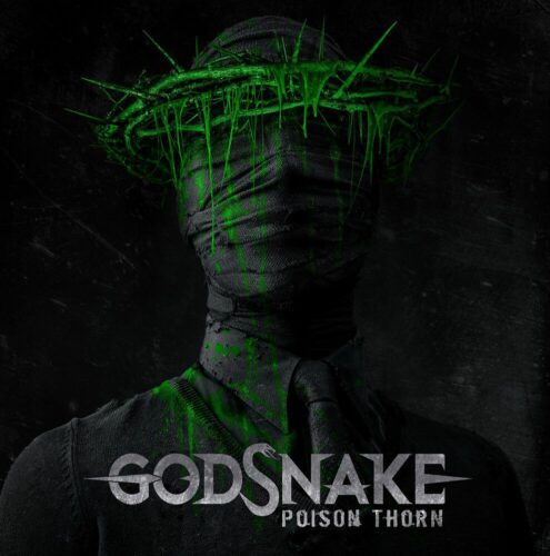 Godsnake Poison thorn CD standard