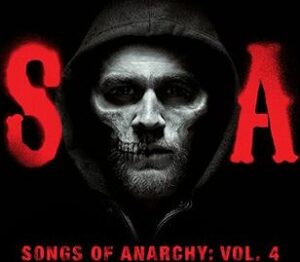 Sons Of Anarchy Songs Of Anarchy Vol. 4 CD standard