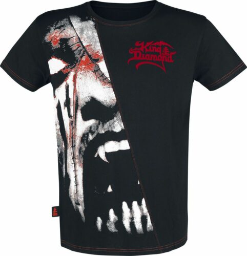 King Diamond EMP Signature Collection tricko černá