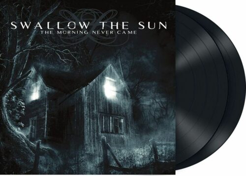 Swallow The Sun The morning never came 2-LP standard