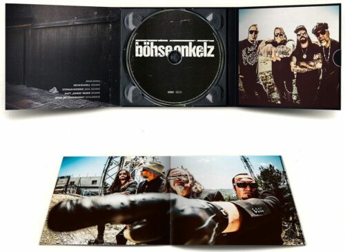 Böhse Onkelz Böhse Onkelz CD standard