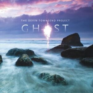 Devin Townsend Project Ghost CD standard