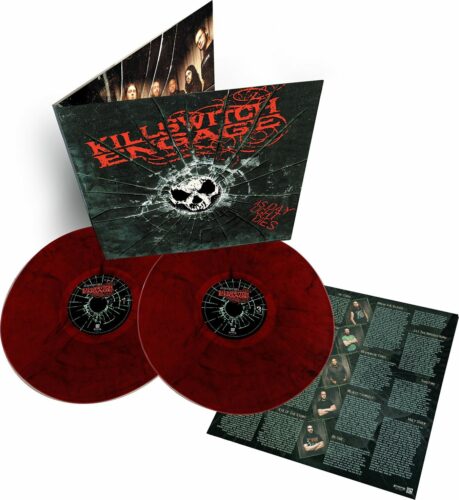 Killswitch Engage As Daylight Dies 2-LP mramorovaná