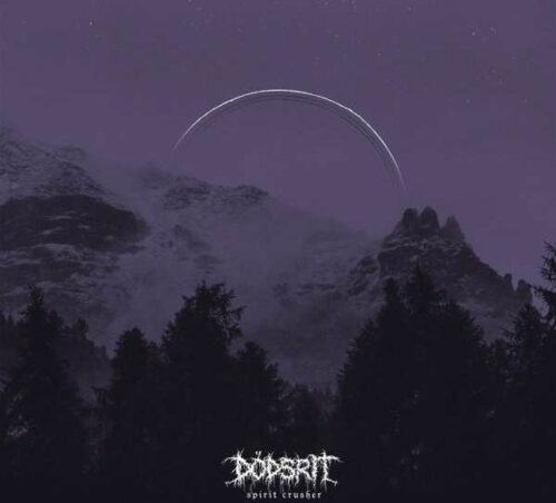 Dödsrit Spirit crusher LP barevný