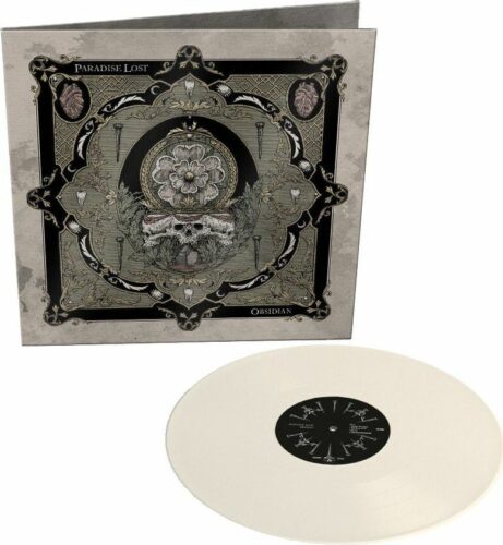 Paradise Lost Obsidian LP standard