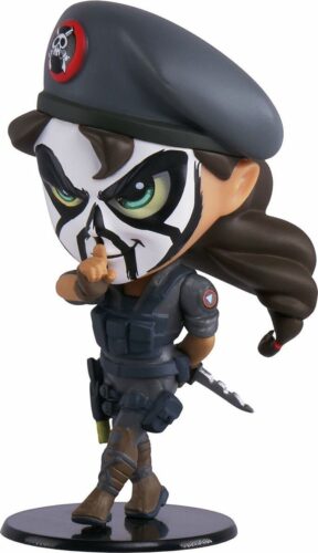 Rainbow Six Figurka Siege - Six Collection - Caveira Chibi Sberatelská postava standard