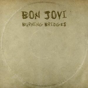 Bon Jovi Burning bridges CD standard