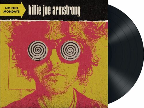 Billie Joe Armstrong No fun mondays LP standard