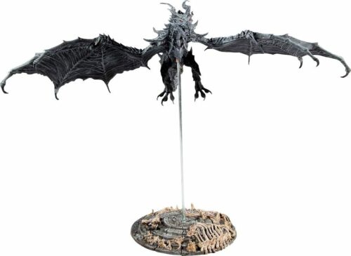 The Elder Scrolls V - Skyrim - Alduin (Deluxe akční figurka) akcní figurka standard