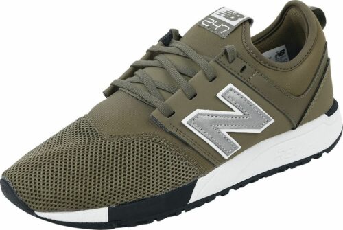 New Balance MRL247OP tenisky olivová