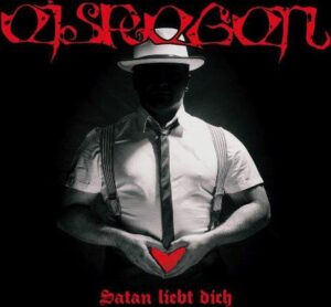 Eisregen Satan liebt dich EP-CD standard