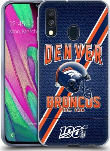 NFL Denver Broncos - Samsung kryt na mobilní telefon standard