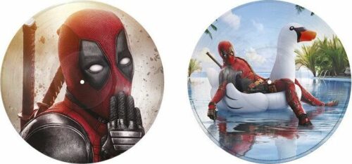 Deadpool Deadpool 2 - Score LP Picture