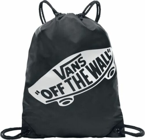 Vans Benched Bag Onyx Sportovní batoh cerná/bílá