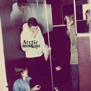 Arctic Monkeys Humbug CD standard