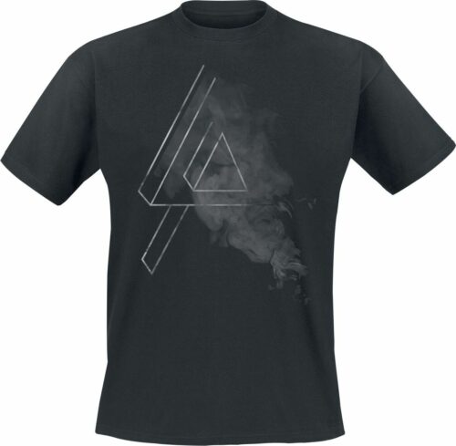 Linkin Park Smoke Logo tricko černá