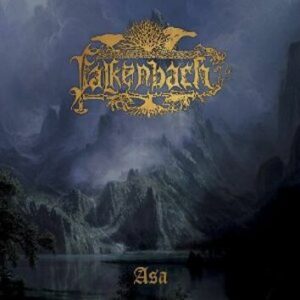 Falkenbach Asa CD standard