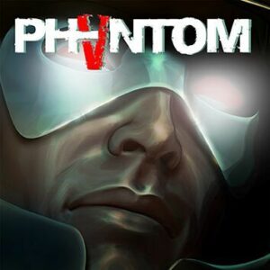 Phantom 5 Phantom 5 CD standard